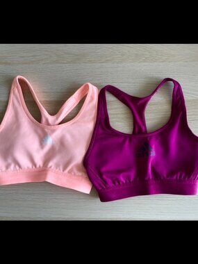[NEW] Adidas High-Support Sports Bras